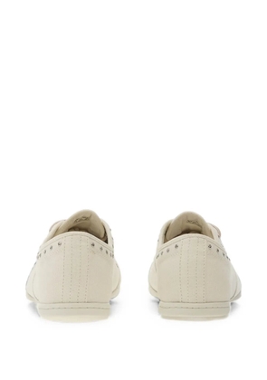 Vans Authentic Prima stud-embellished sneakers - Neutrals
