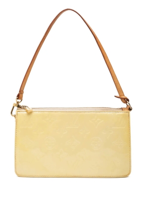 Louis Vuitton Pre-Owned 2007 Monogram Vernis Pochette Lexington shoulder bag - Neutrals