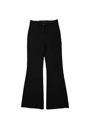 Nine In The Morning flared jeans - Black