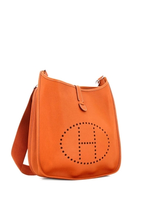 Hermès Pre-Owned Evelyne Bag Gen I Epsom GM crossbody bag - Brown
