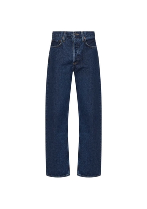 AGOLDE Pendulum straight-leg jeans - Blue