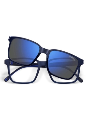 Carrera matte clip-on sunglasses - Blue