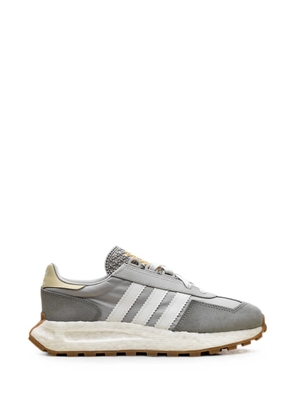 adidas Retropy E5 suede-panel sneakers - Grey