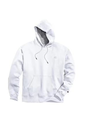 Champion Powerblend hoodie - White