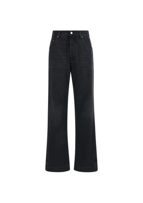 AMIRI Hollywood baggy jeans - Black