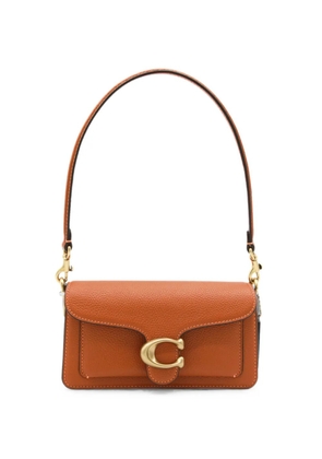 Coach Tabby leather shoulder bag - Brown