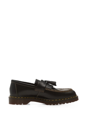 Dr. Martens Adrian Ben tassel loafers - Black