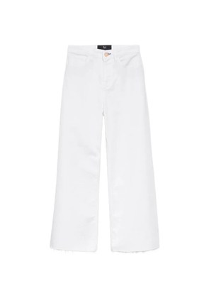 3x1 Hellen 23 wide-leg jeans - White