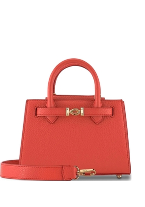Tyler Ellis Winnie Bond-closure tote bag - Red