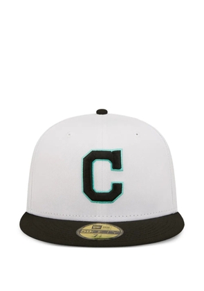 NEW ERA CAP x Cleveland Guardians Authentic baseball cap - White