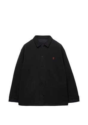 Prada cotton jacket - Black