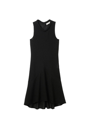 BITE Studios shield mini dress - Black