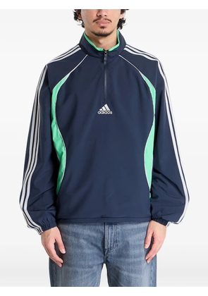 adidas Teamgeist half-zip sweater - Blue