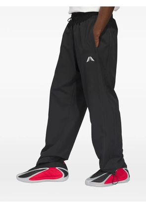 adidas Anthony Edwards Foundation basketball track pants - Black