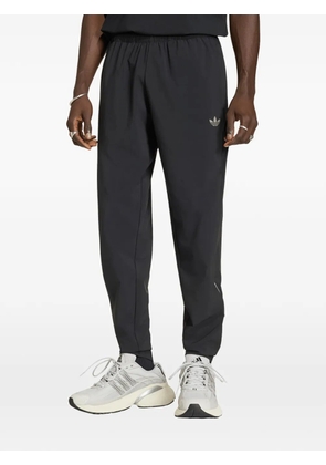 adidas Tech Trefoil Essentials track pants - Black