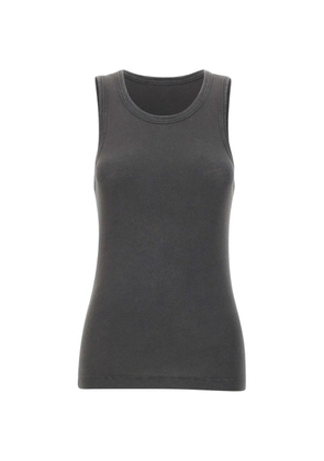 ENTIRE STUDIOS round-neck tank top - Grey