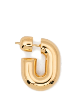 Maria Black Forma large hoop earrings - Gold