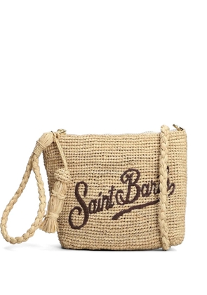 MC2 Saint Barth Parisienne cross body bag - Neutrals