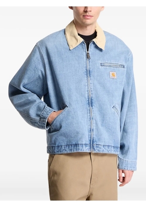 Carhartt WIP OG Detroit denim jacket - Blue