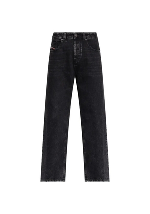 Diesel 2001 D-Macro jeans - Black