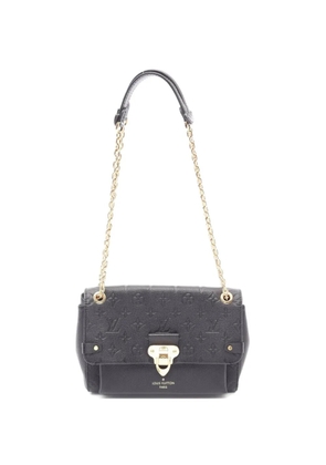 Louis Vuitton Pre-Owned 2019 PM Vavin Monogram Empreinte shoulder bag - Black