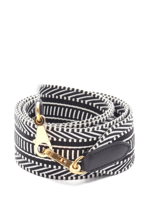 Hermès Pre-Owned 2024 Sangle Cavale shoulder strap - Black