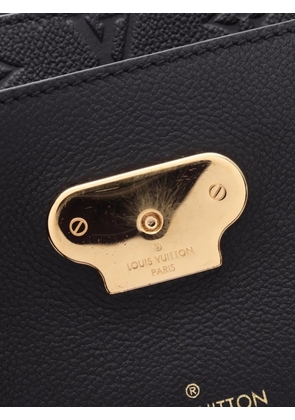 Louis Vuitton Pre-Owned 2019 PM Vavin Monogram Empreinte shoulder bag - Black
