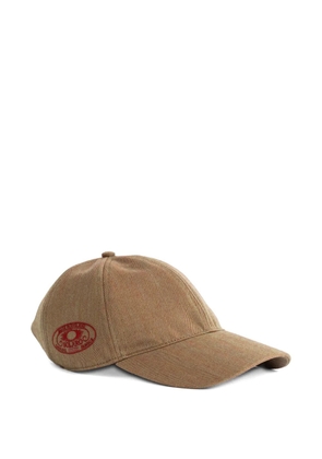 Sease drawstring baseball cap - Neutrals
