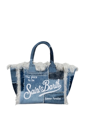 MC2 Saint Barth Colette tote bag - Blue