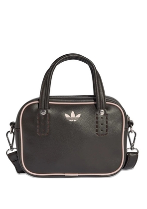 adidas Adicolor logo-print tote bag - Brown