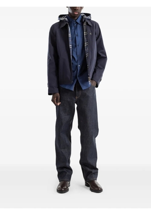 Burberry Hodson reversible jacket - Blue