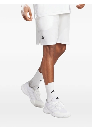 adidas Climacool stretch-woven shorts - White