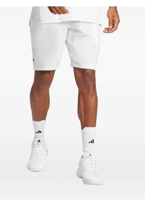 adidas Climacool stretch-woven shorts - White