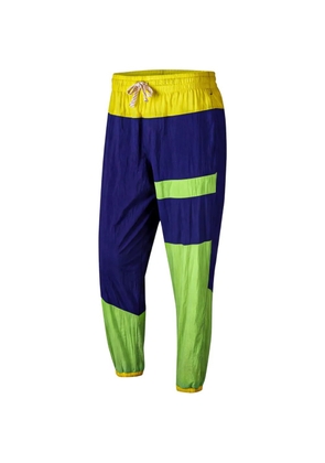 Nike Flight colour-block track pants - Blue