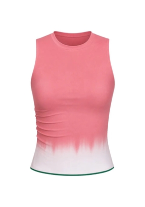 Silvia Tcherassi Tagua sleeveless tank top - Pink