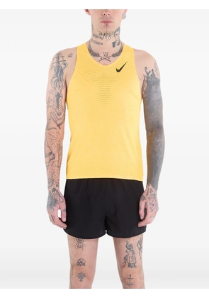Nike AeroSwift running vest - Orange