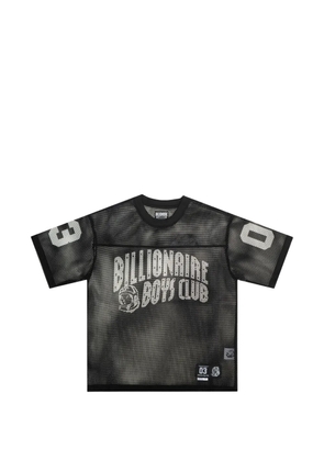 Billionaire Boys Club mesh-knit jersey T-shirt - Black