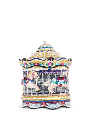 Judith Leiber Dans Le Parc Carousel shoulder bag - Multicolour