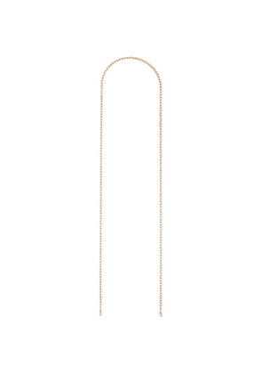 Judith Leiber cable-link shoulder strap - Gold