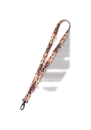 Oakley B1B Crazy Camo lanyard - Neutrals