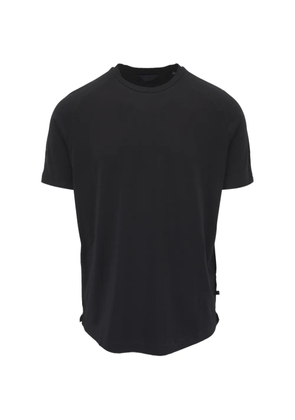 DEKE raglan-sleeve T-shirt - Black