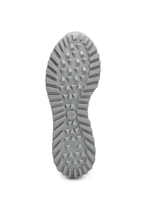 BOGNER Newport perforated logo sneakers - Black