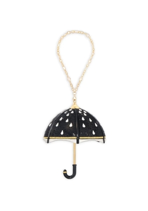 Judith Leiber Umbrella Stormy mini bag - Black