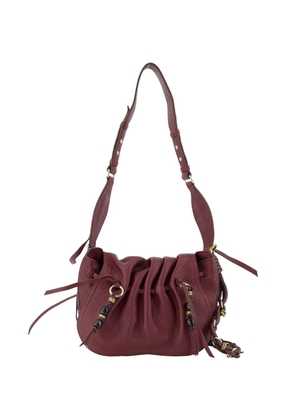 ISABEL MARANT Bolton leather shoulder bag - Red