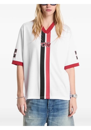 Off-White Off-White x AC Milan T-shirt