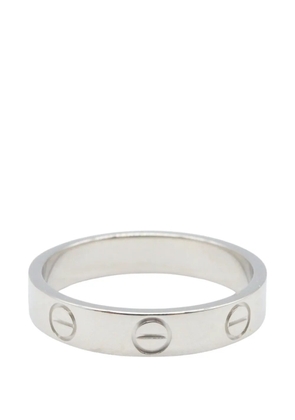 Cartier 2010s Love ring - Silver