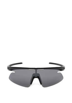 Oakley RSLV Lite shield sunglasses - Black