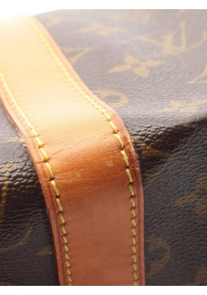 Louis Vuitton Pre-Owned 1995 50 Keepall Monogram duffle bag - Brown