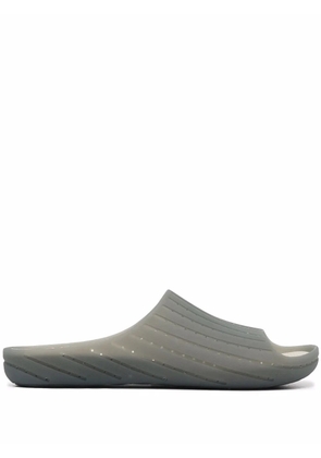 Camper Wabi open toe slippers - Grey