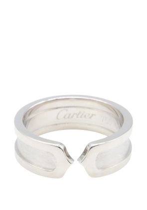 Cartier 2010s C2 Small ring - Silver